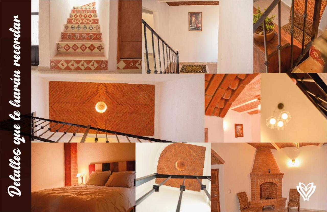 Отель Casa Bonita Гуанахуато Экстерьер фото